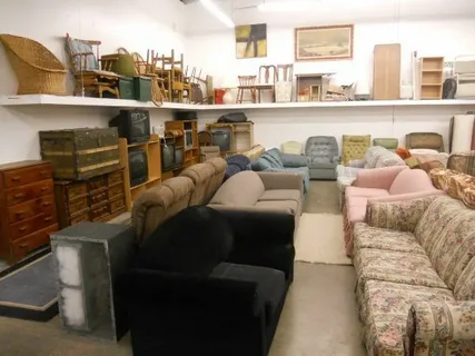 Bulk Furniture Removal